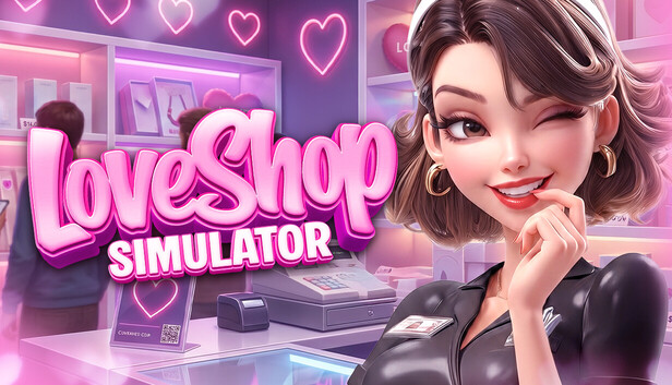 LOVE SHOP Simulator 💕🛒