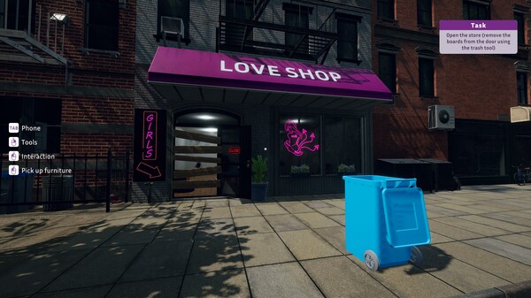 LOVE SHOP Simulator 💕🛒