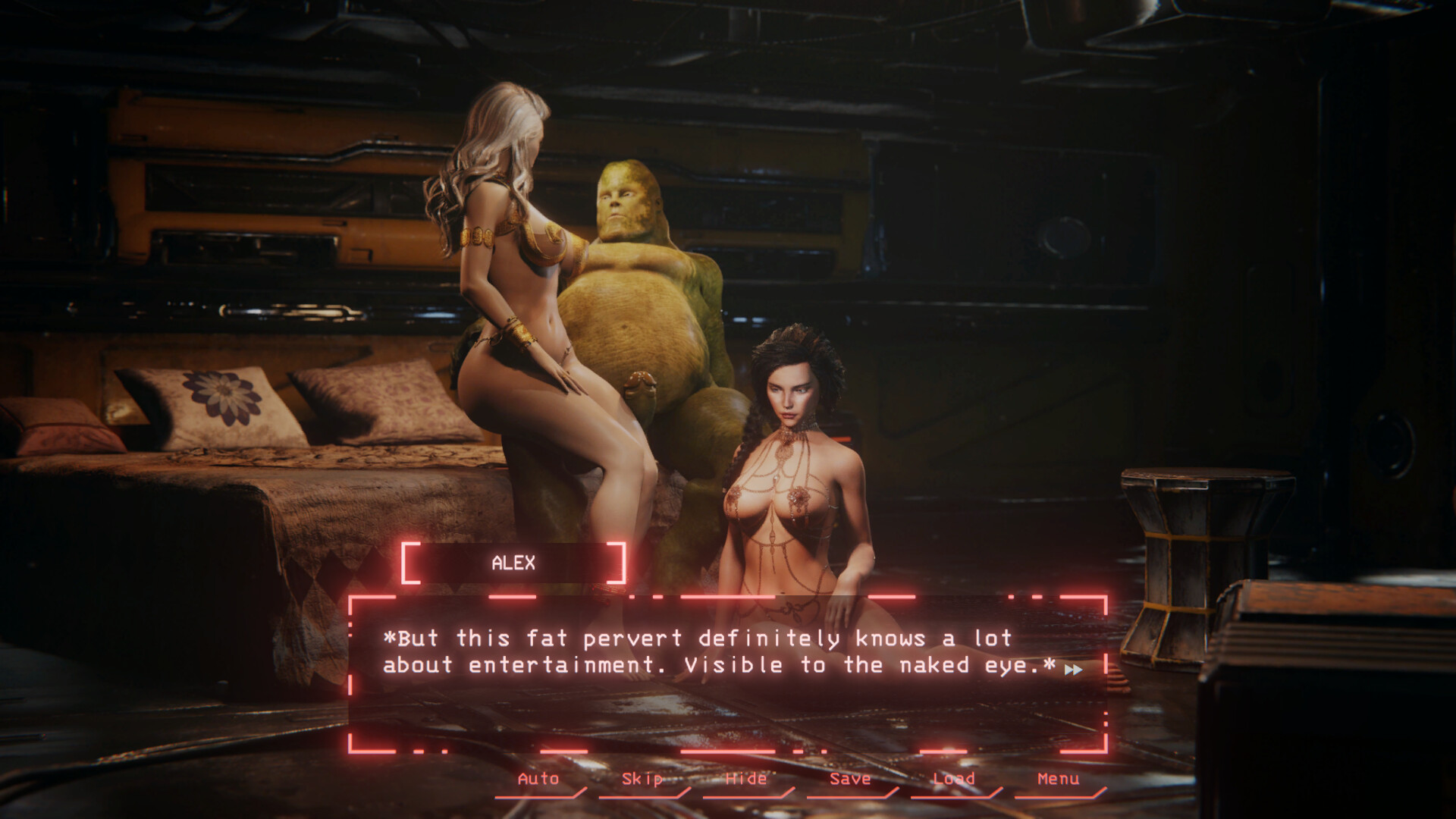 LUST Company 👾 screenshot screenshot 29