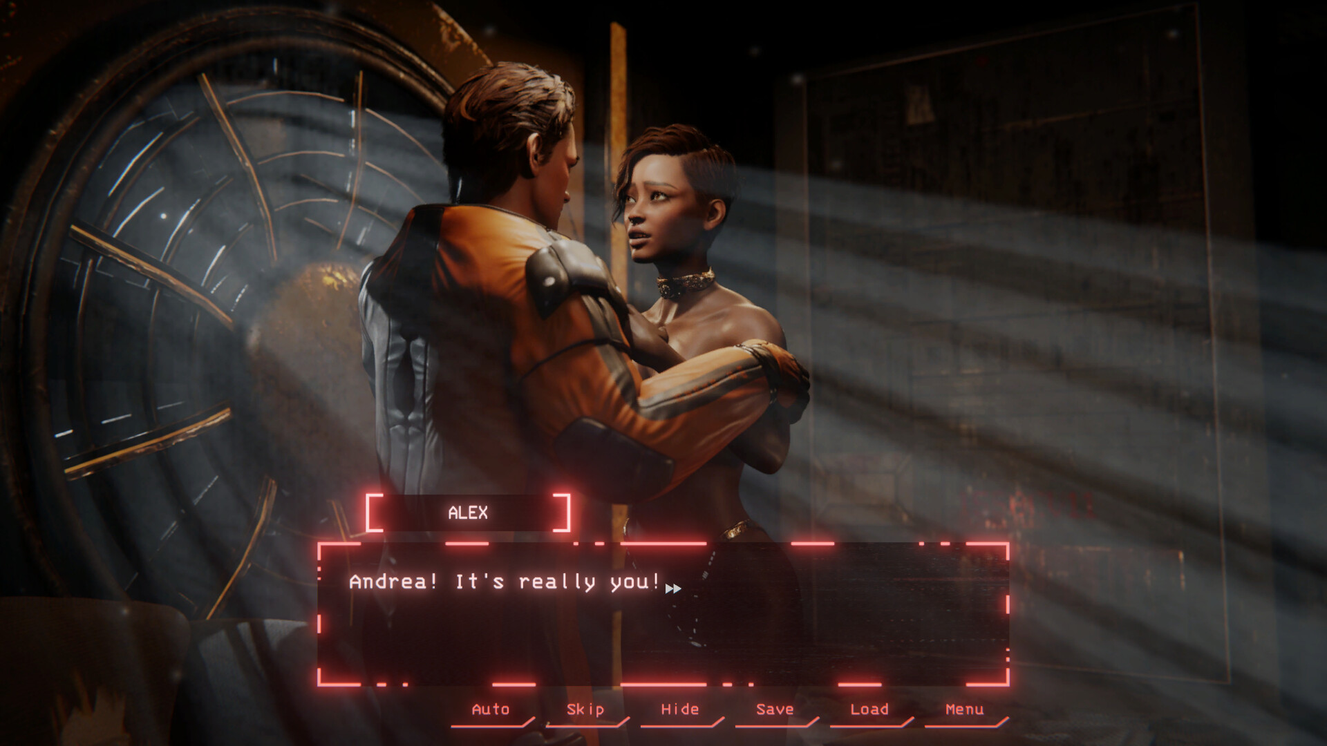 LUST Company 👾 screenshot screenshot 32