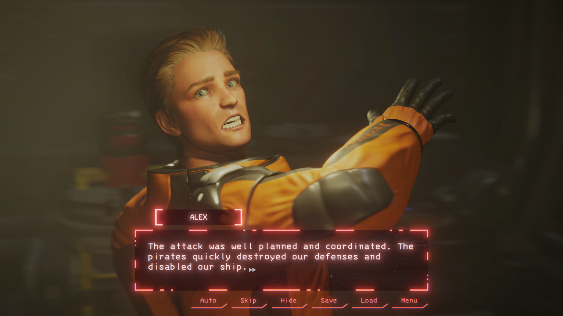 LUST Company 👾 screenshot screenshot 27