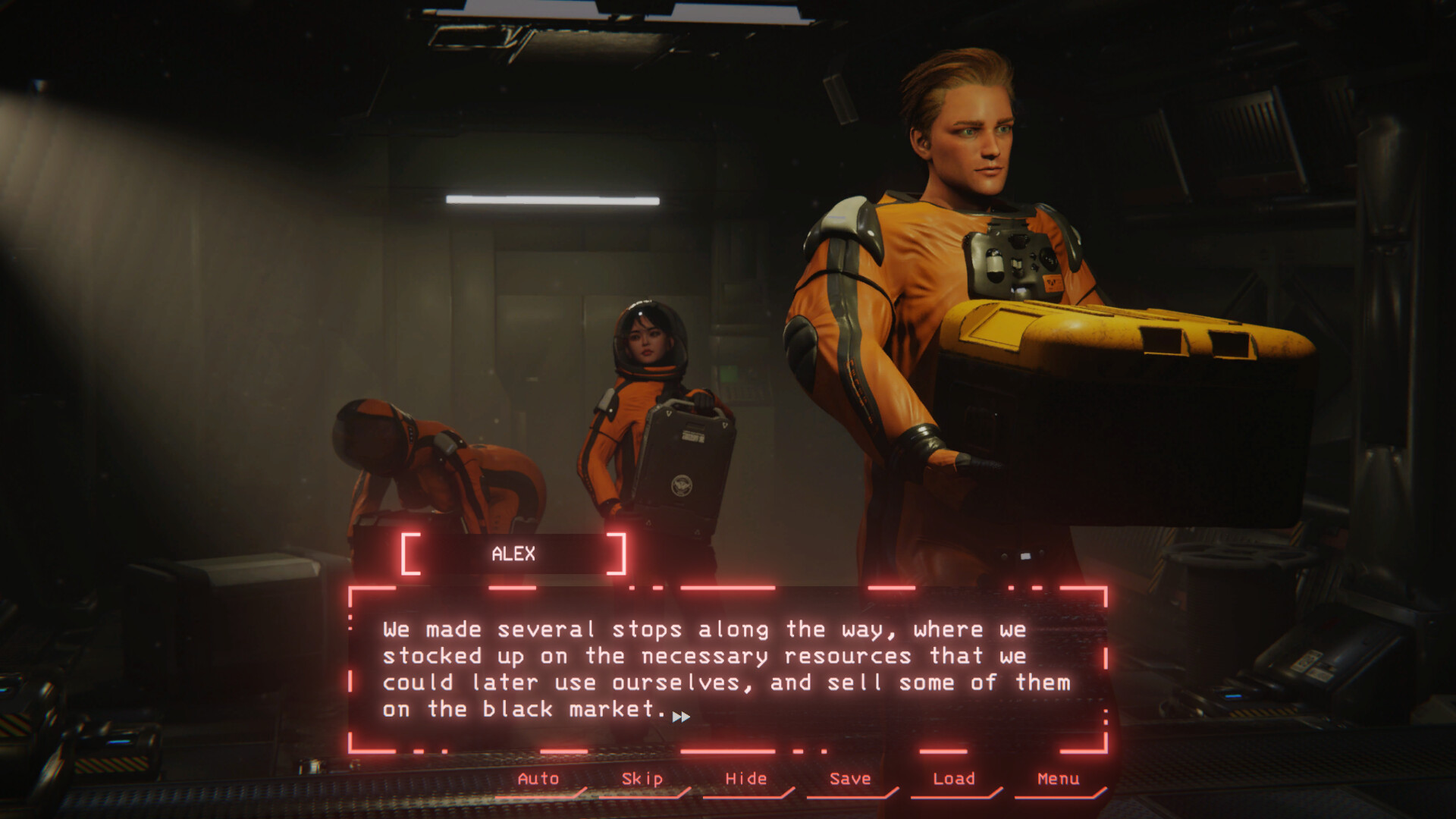 LUST Company 👾 screenshot screenshot 21