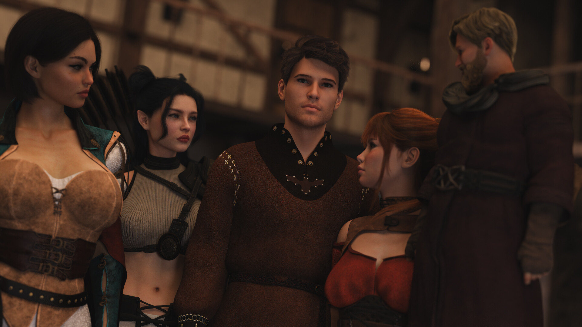 Greyvale Rivalry - Season 1 screenshot #17