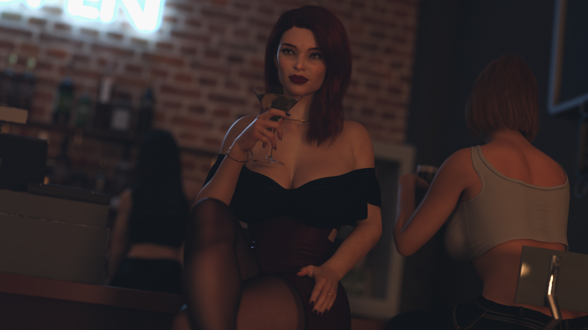 Greyvale Rivalry - Season 1 screenshot #6