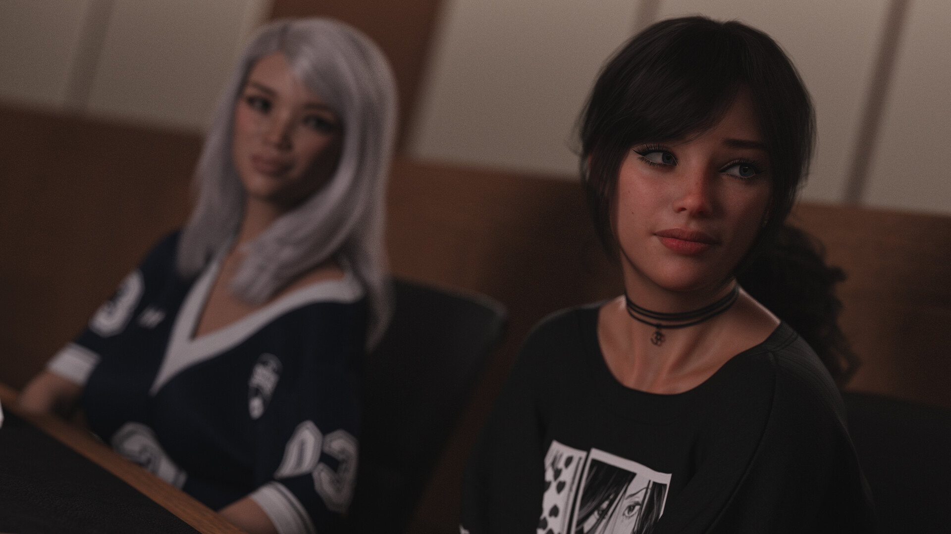 Greyvale Rivalry - Season 1 screenshot #15