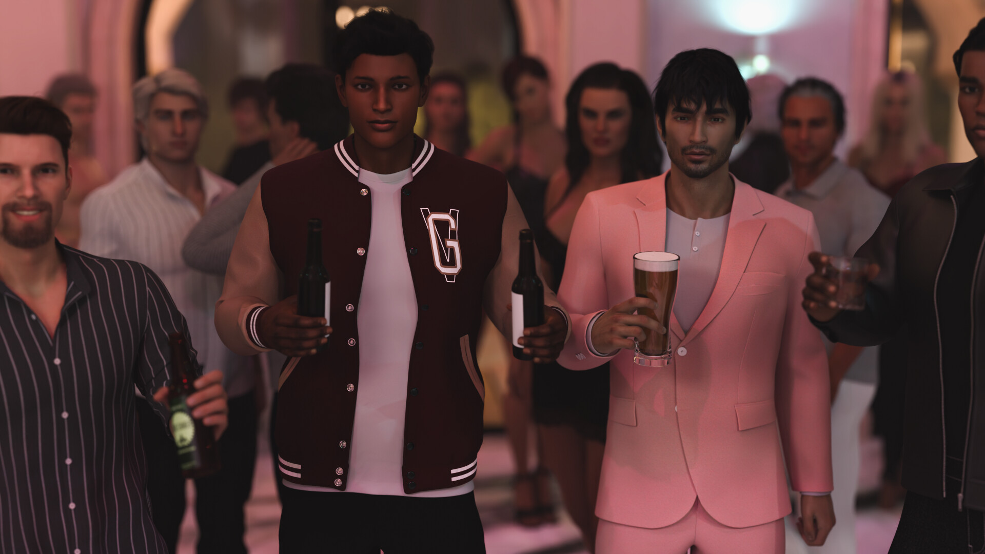 Greyvale Rivalry - Season 1 screenshot #8