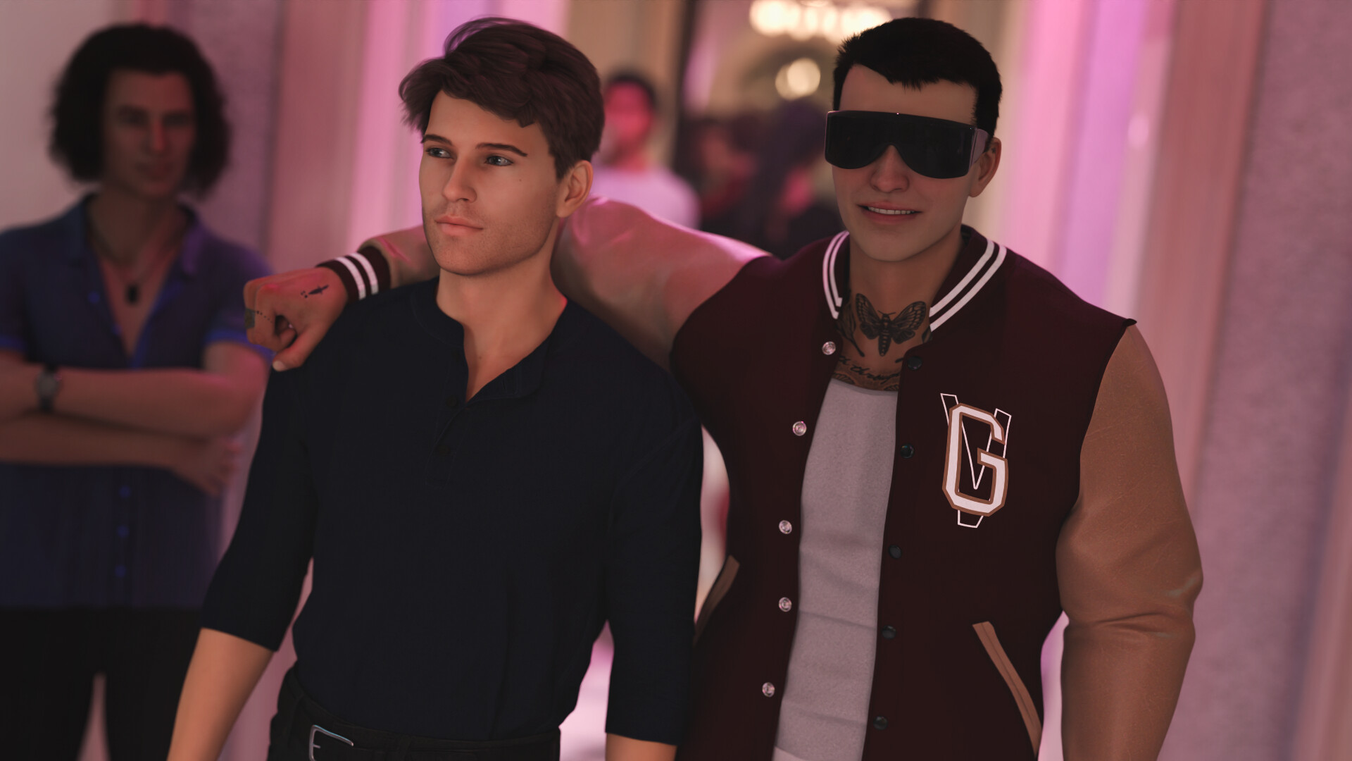 Greyvale Rivalry - Season 1 screenshot #2