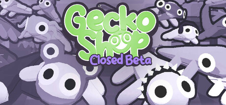 GeckoShop Playtest cover art
