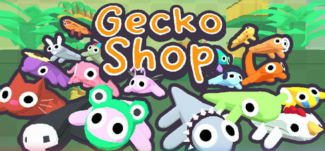 GeckoShop Playtest game cover
