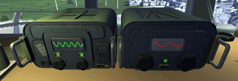 End Transmission? video 2