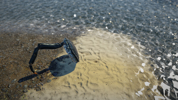 Strong Crab screenshot 6