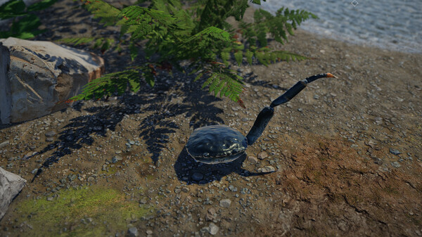 Strong Crab screenshot 1