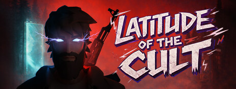 LATITUDE OF THE CULT cover art