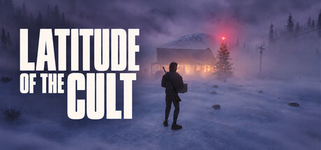 LATITUDE OF THE CULT header