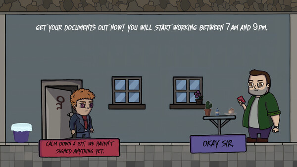 Скриншот 5 из игры Get Hired