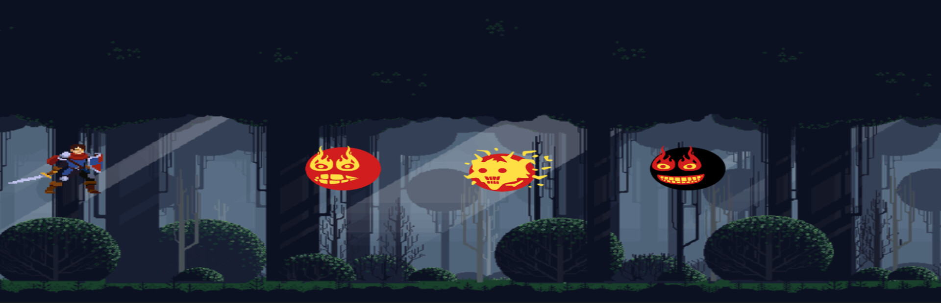 Spirits' Forest