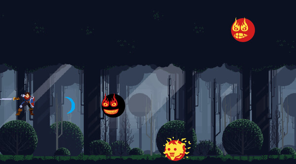 Spirits' Forest screenshot 3