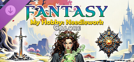 My Hobby Needlework Galore DLC - Fantasy