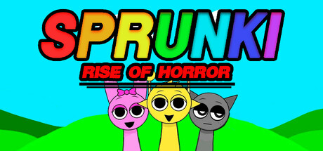 Sprunki Rise of Horror