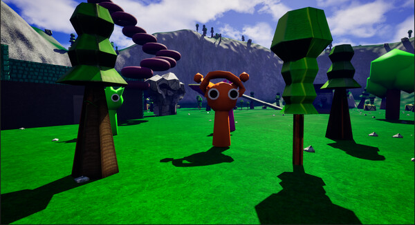 Sprunki Rise of Horror screenshot 5