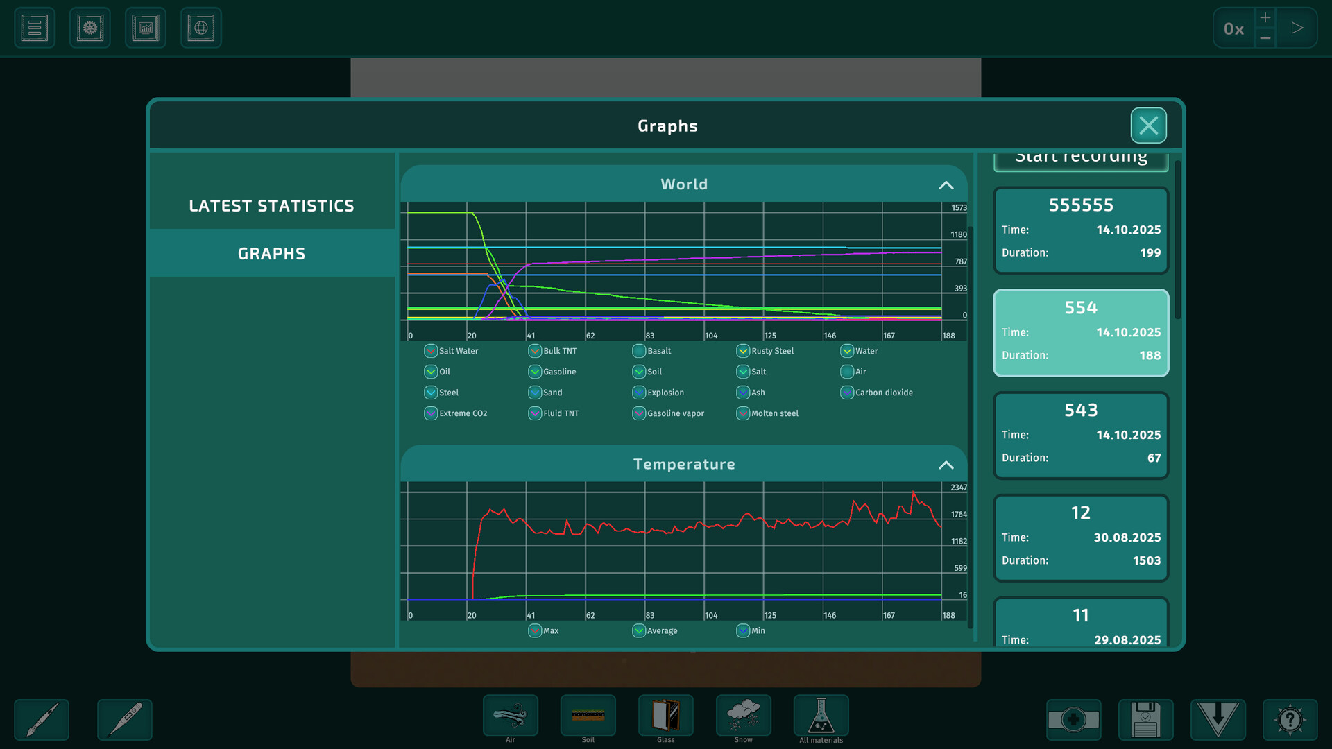 Reactonix Sandbox screenshot #8
