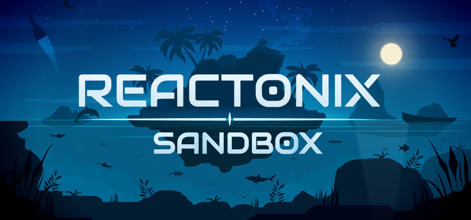 Reactonix Sandbox cover art