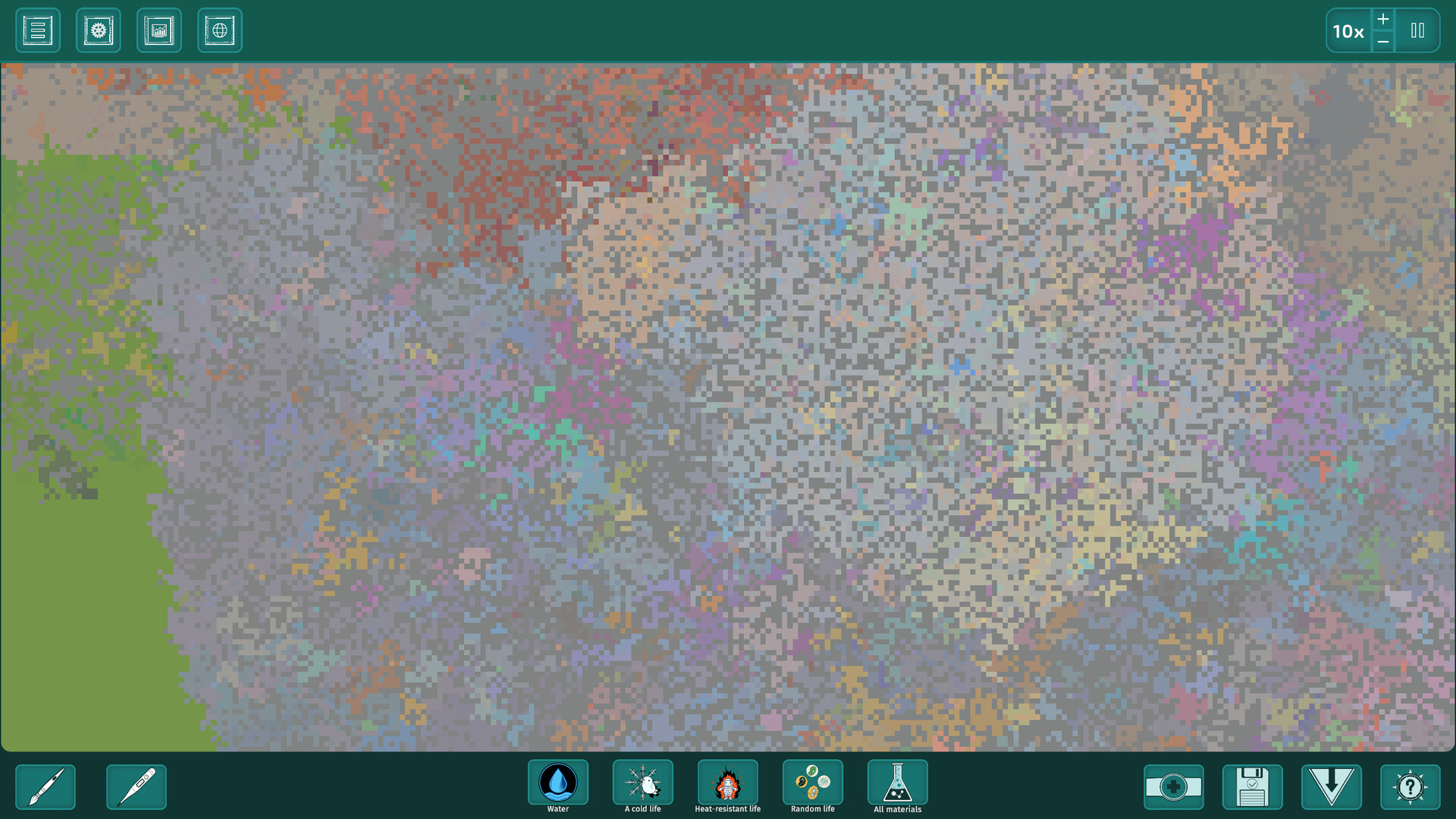 Reactonix Sandbox screenshot #4