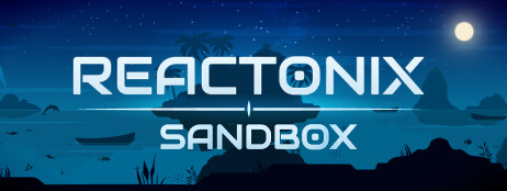 Reactonix Sandbox cover art