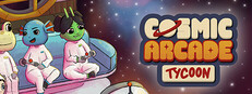 Cosmic Arcade Tycoon