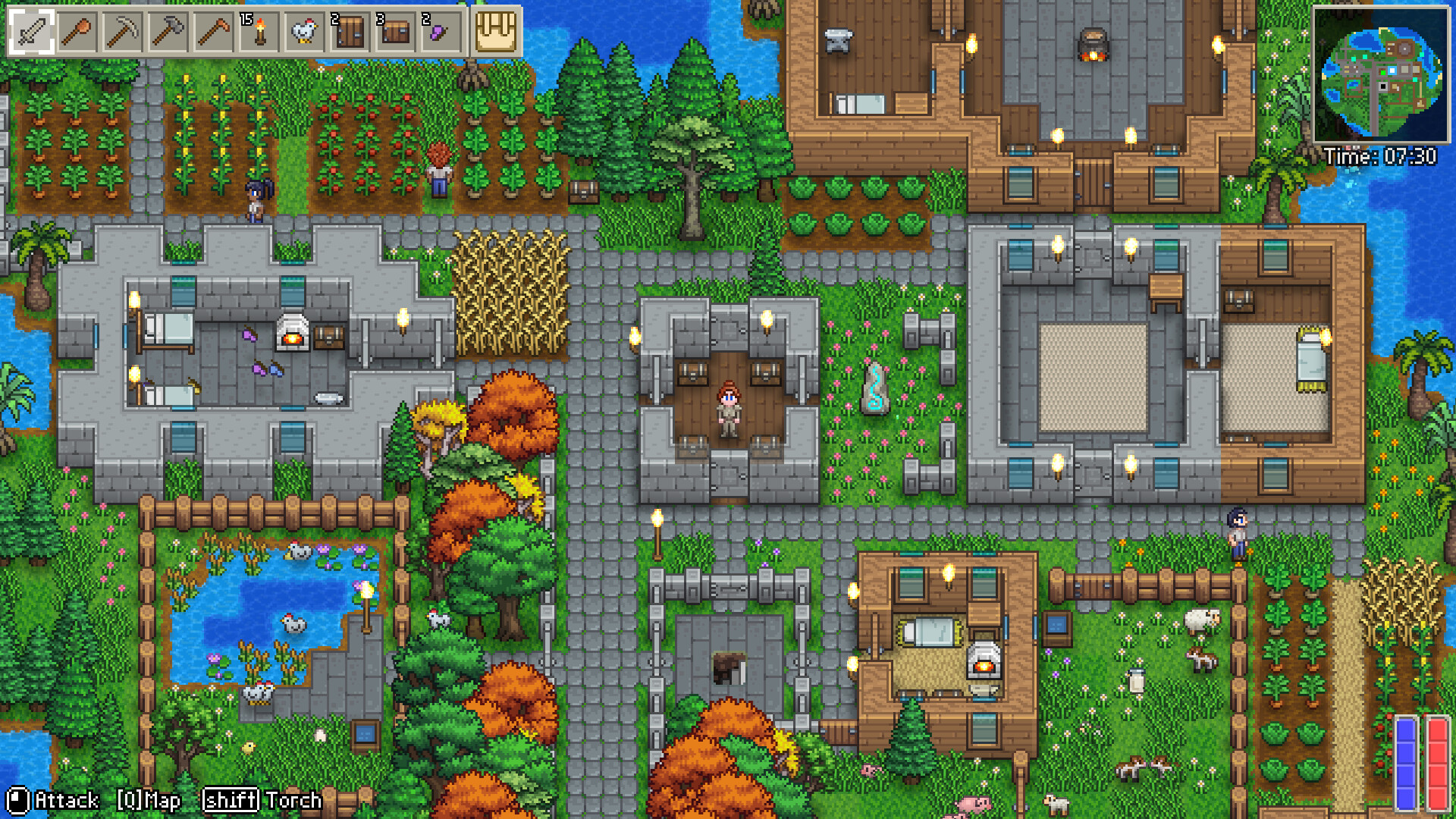 Delverium Demo Featured Screenshot #1