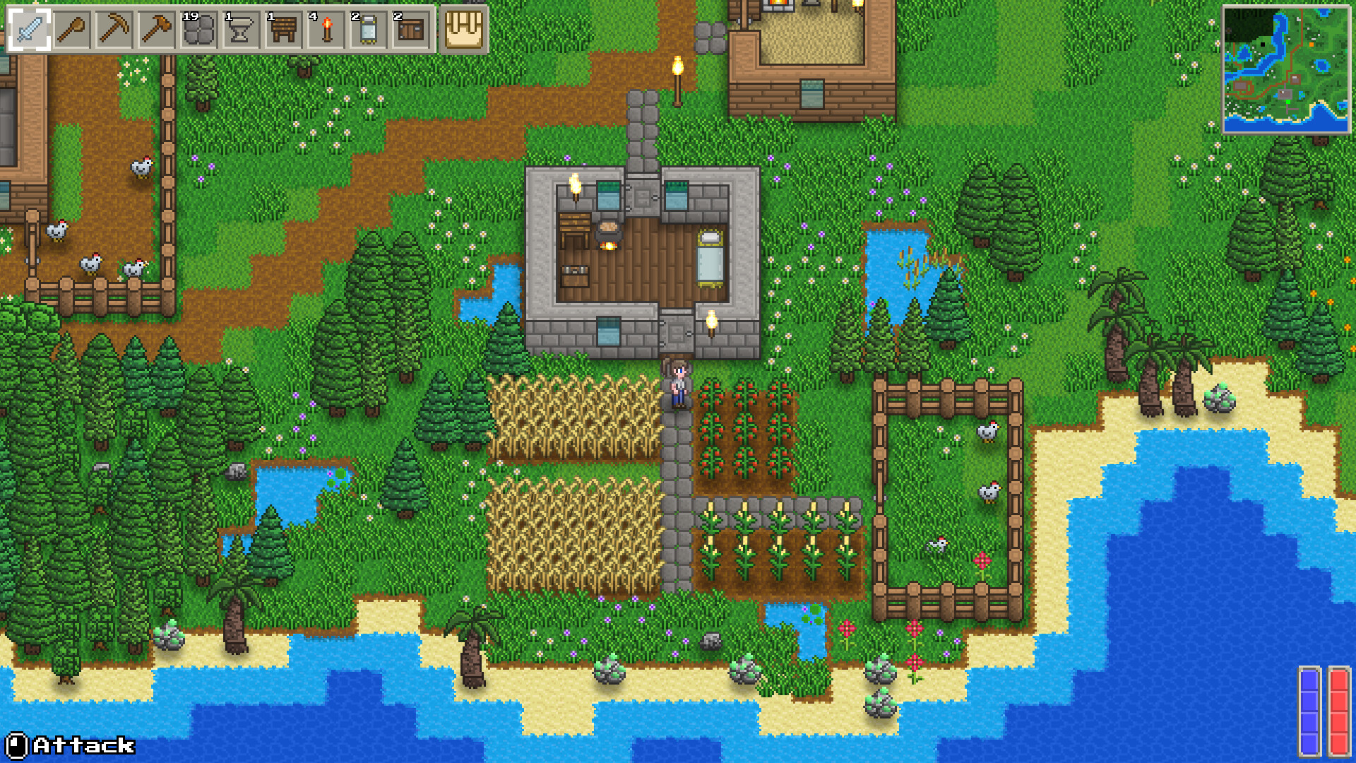 Delverium Demo Featured Screenshot #1