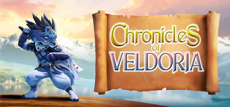 Chronicles of Veldoria cover art