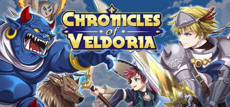 Chronicles of Veldoria header art
