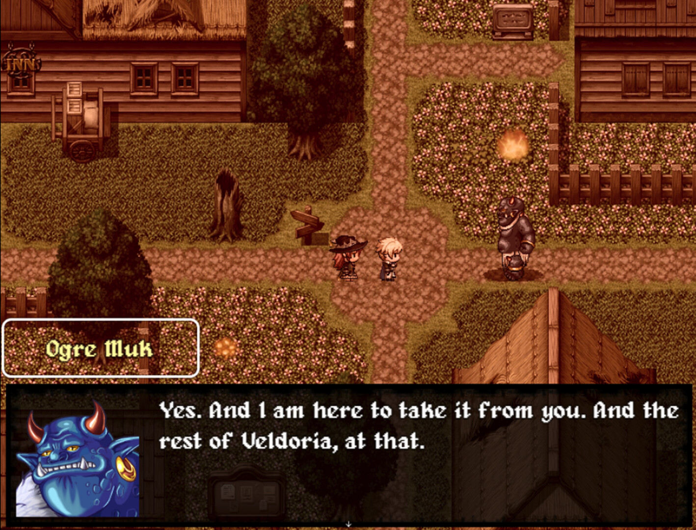 Chronicles of Veldoria screenshot #2