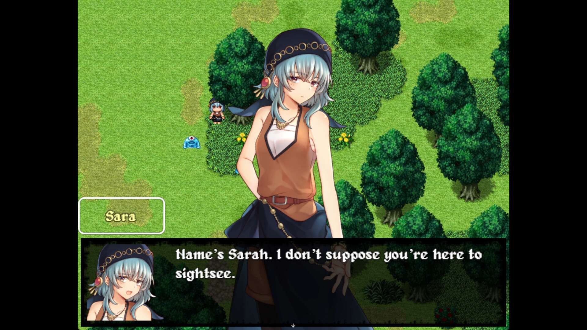 Chronicles of Veldoria screenshot #4