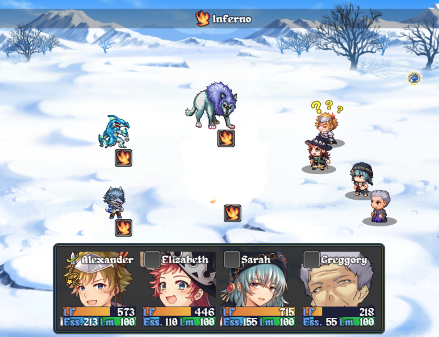 Chronicles of Veldoria screenshot #5