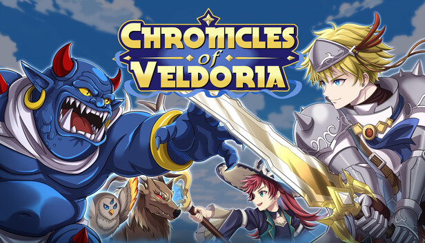 [Steam] Chronicles of Veldoria ($6.99 / 30% off)