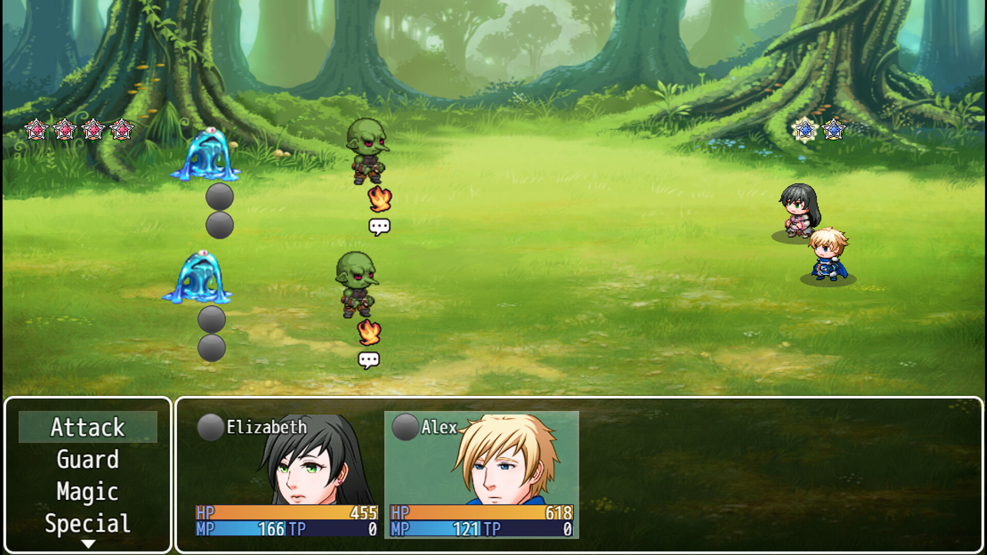 Chronicles of Veldoria PC gameplay screenshot 2 of 11