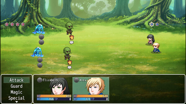 Chronicles of Veldoria screenshot 4