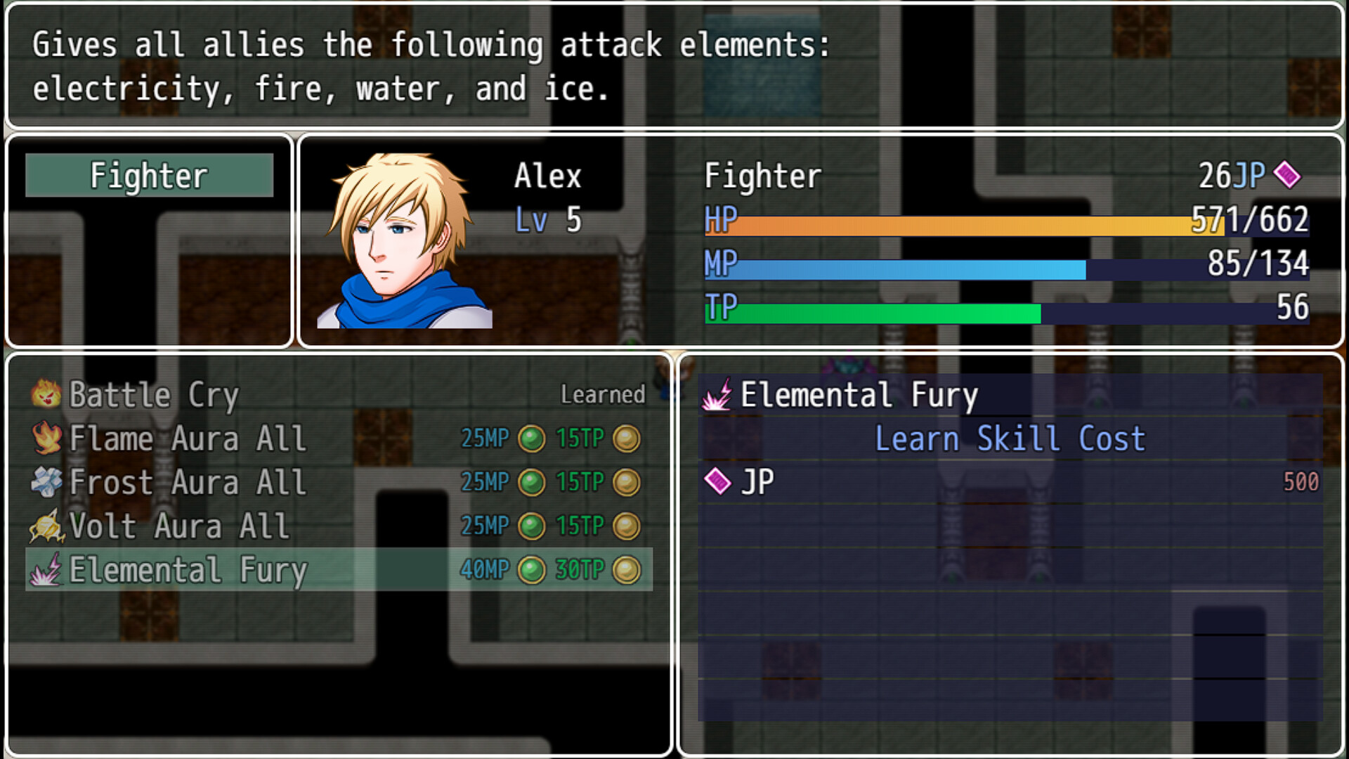 Chronicles of Veldoria screenshot #3