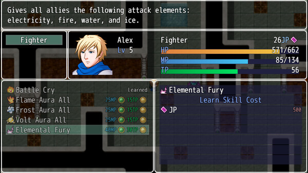 Chronicles of Veldoria screenshot 3