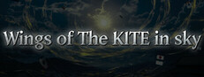 Wings of The KITE in sky
