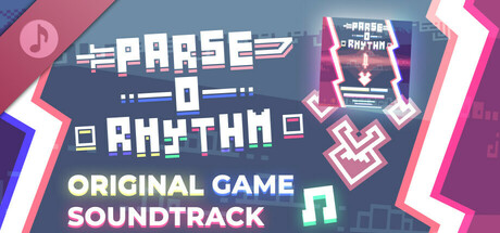 Parse-O-Rhythm Soundtrack banner image