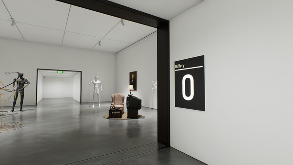 Twisted Gallery 异馆