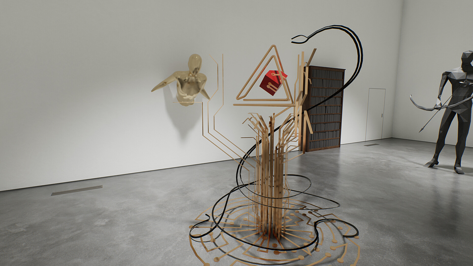 Twisted Gallery 异馆 screenshot #11