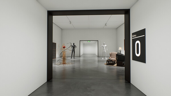 Twisted Gallery 异馆