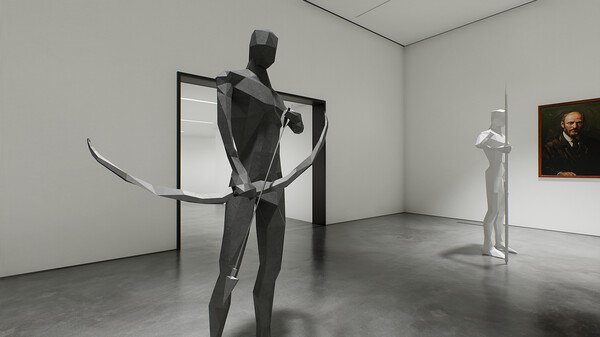 Twisted Gallery 异馆-游戏截图