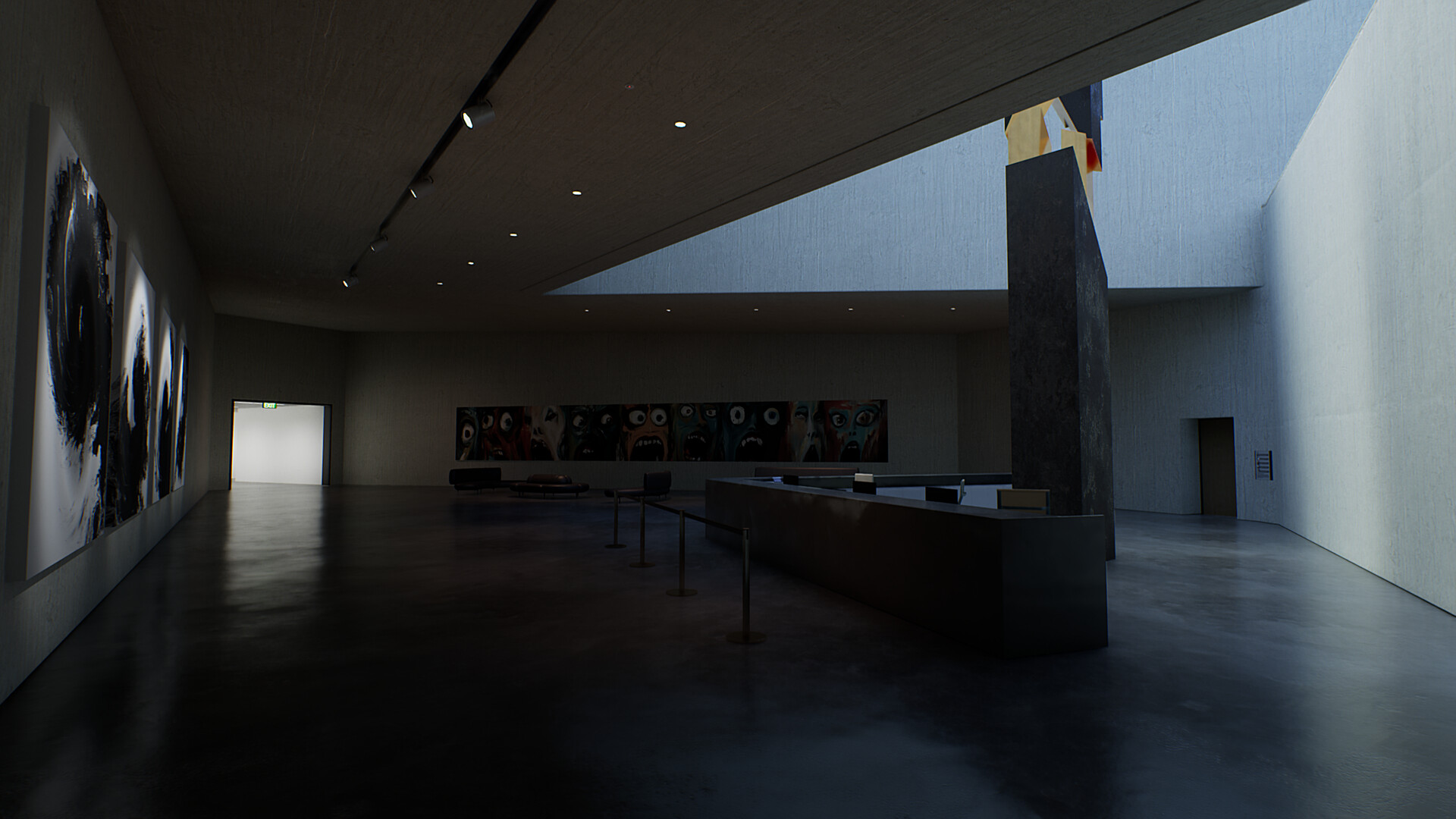 Find the best computers for Twisted Gallery 异馆