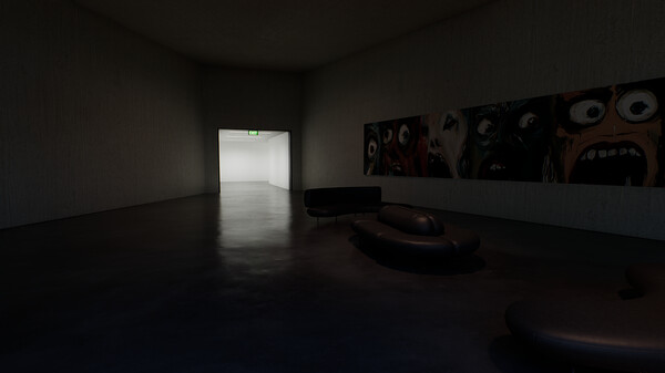 Twisted Gallery 异馆-游戏相册