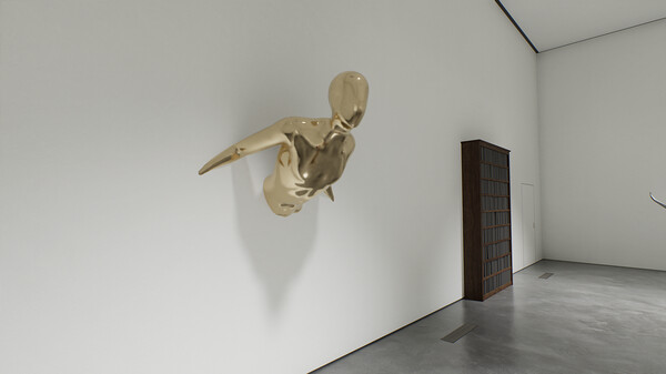 Twisted Gallery 异馆-游戏截图